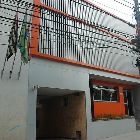Center Park Hotel Lapa Сао Паоло Екстериор снимка