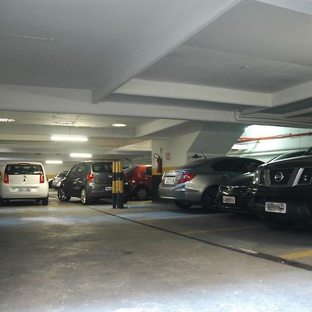 Center Park Hotel Lapa Сао Паоло Екстериор снимка
