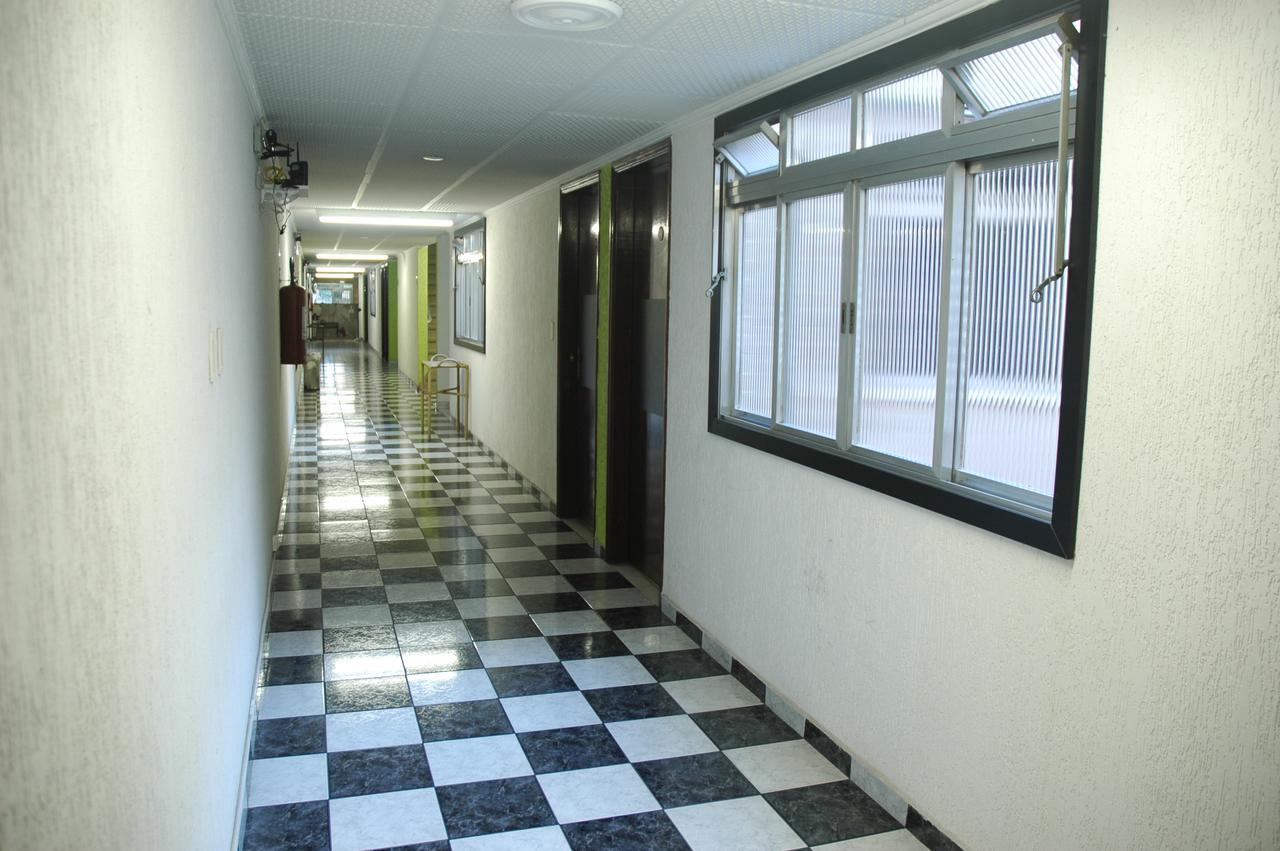 Center Park Hotel Lapa Сао Паоло Екстериор снимка