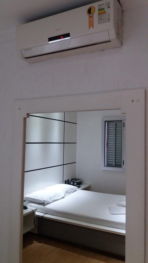 Center Park Hotel Lapa Сао Паоло Екстериор снимка