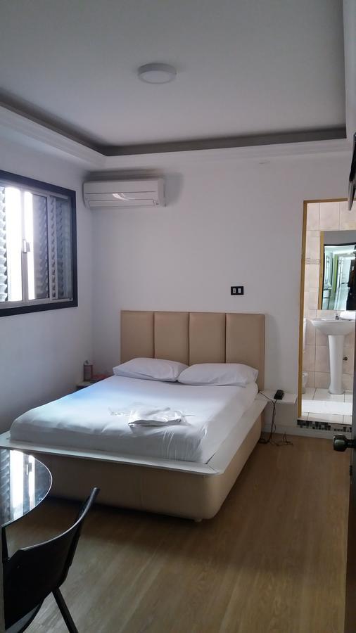 Center Park Hotel Lapa Сао Паоло Екстериор снимка