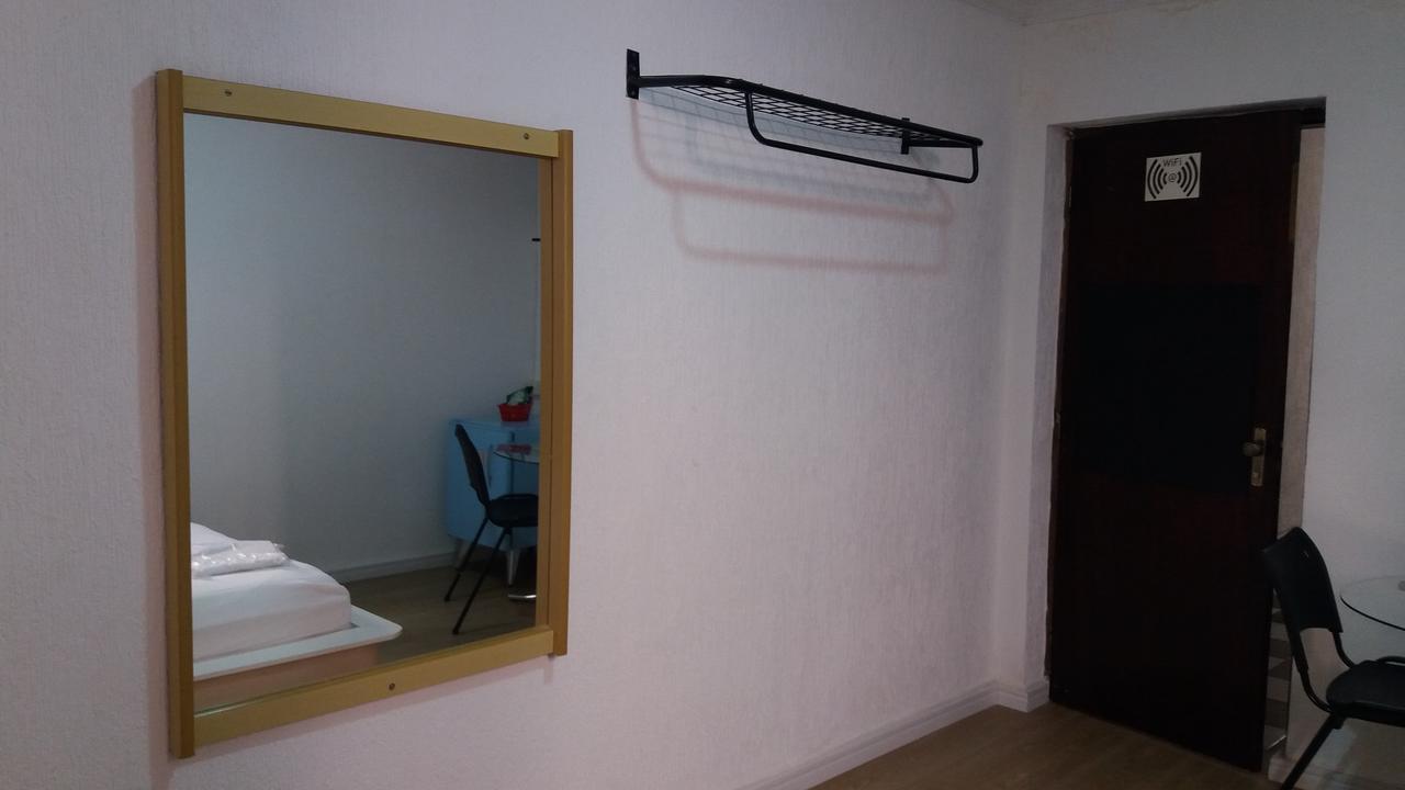 Center Park Hotel Lapa Сао Паоло Екстериор снимка