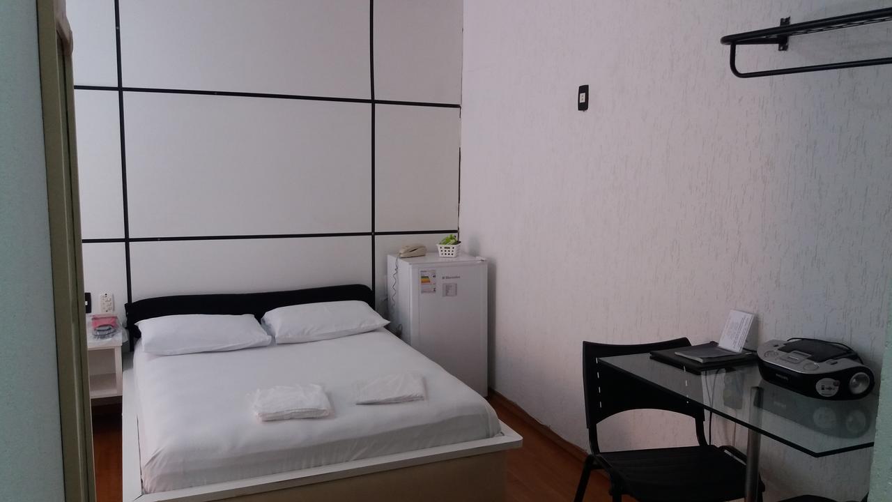 Center Park Hotel Lapa Сао Паоло Екстериор снимка