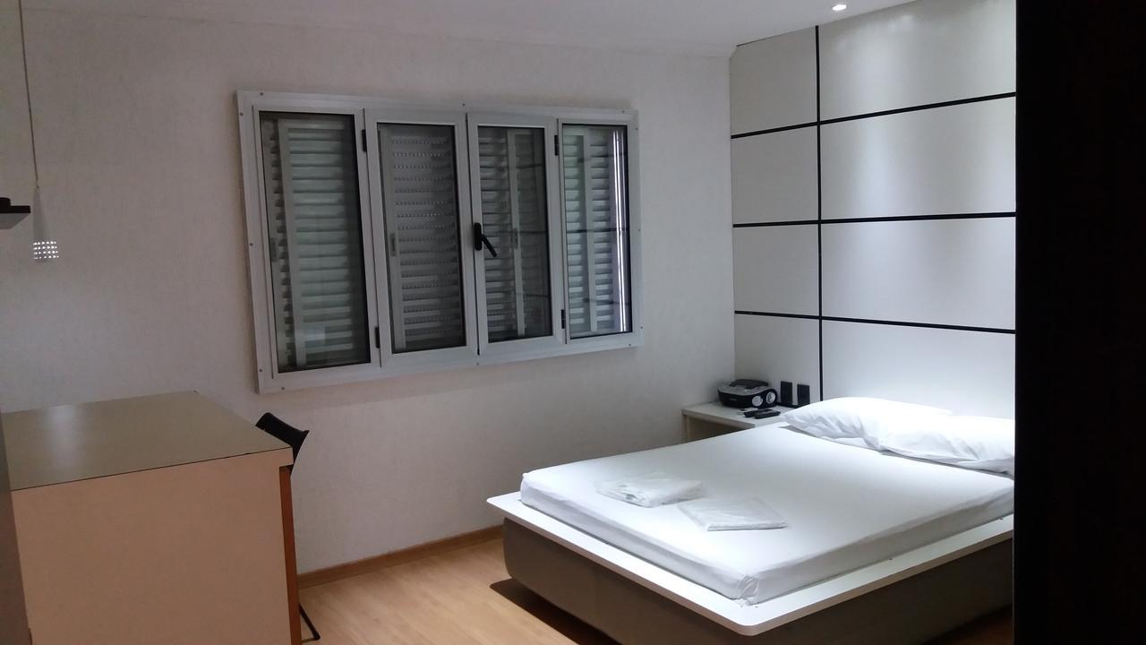 Center Park Hotel Lapa Сао Паоло Екстериор снимка