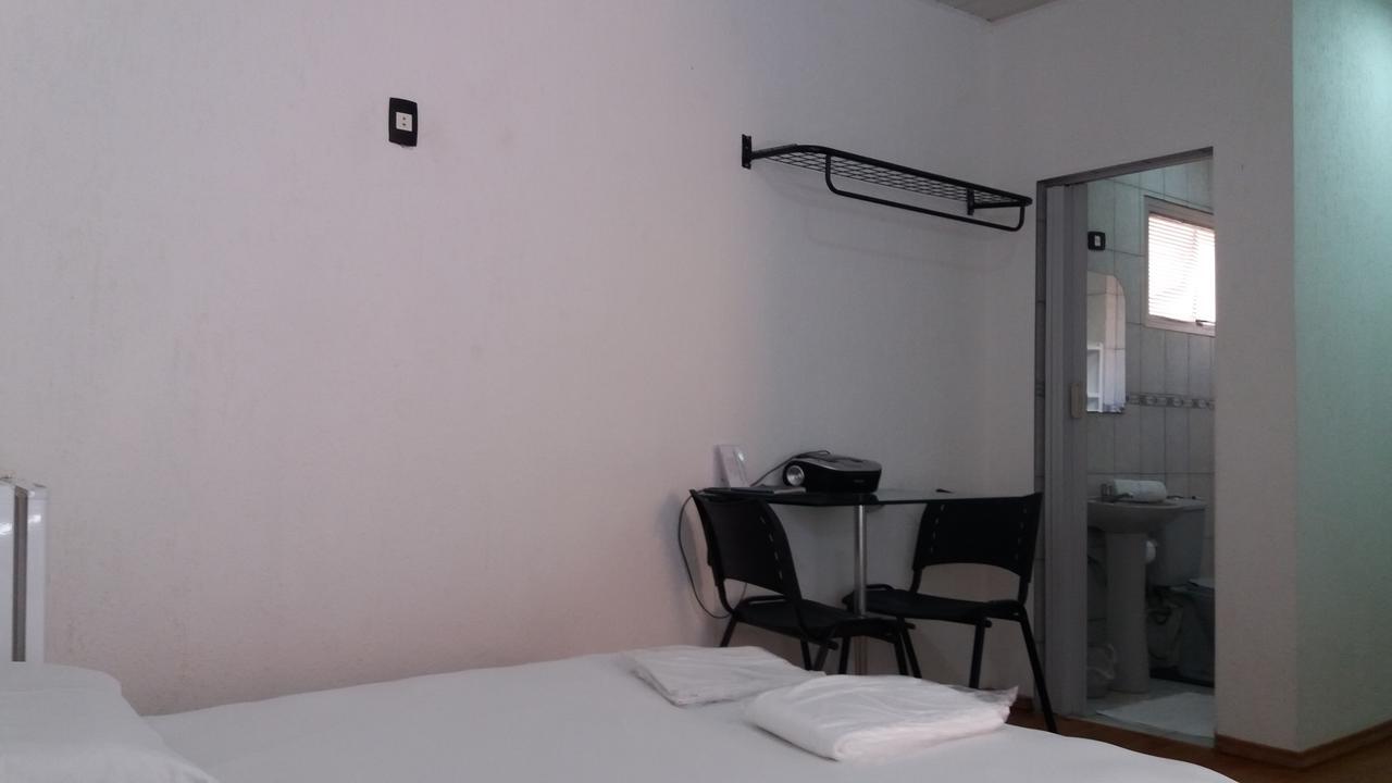 Center Park Hotel Lapa Сао Паоло Екстериор снимка