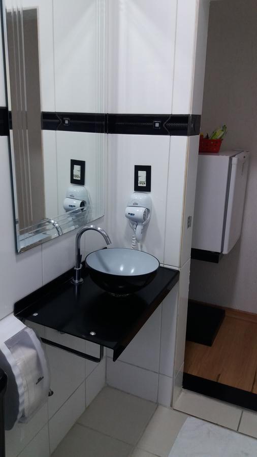 Center Park Hotel Lapa Сао Паоло Екстериор снимка