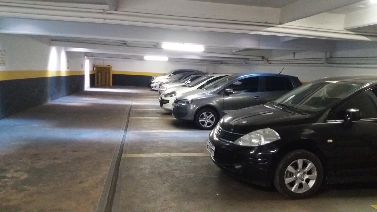 Center Park Hotel Lapa Сао Паоло Екстериор снимка